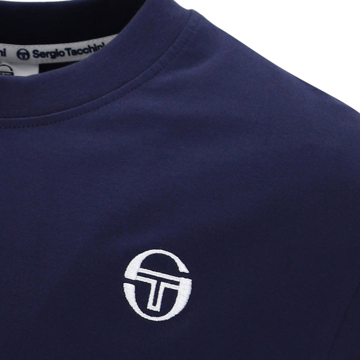 Sergio Tacchini Grello T-Shirt Navy