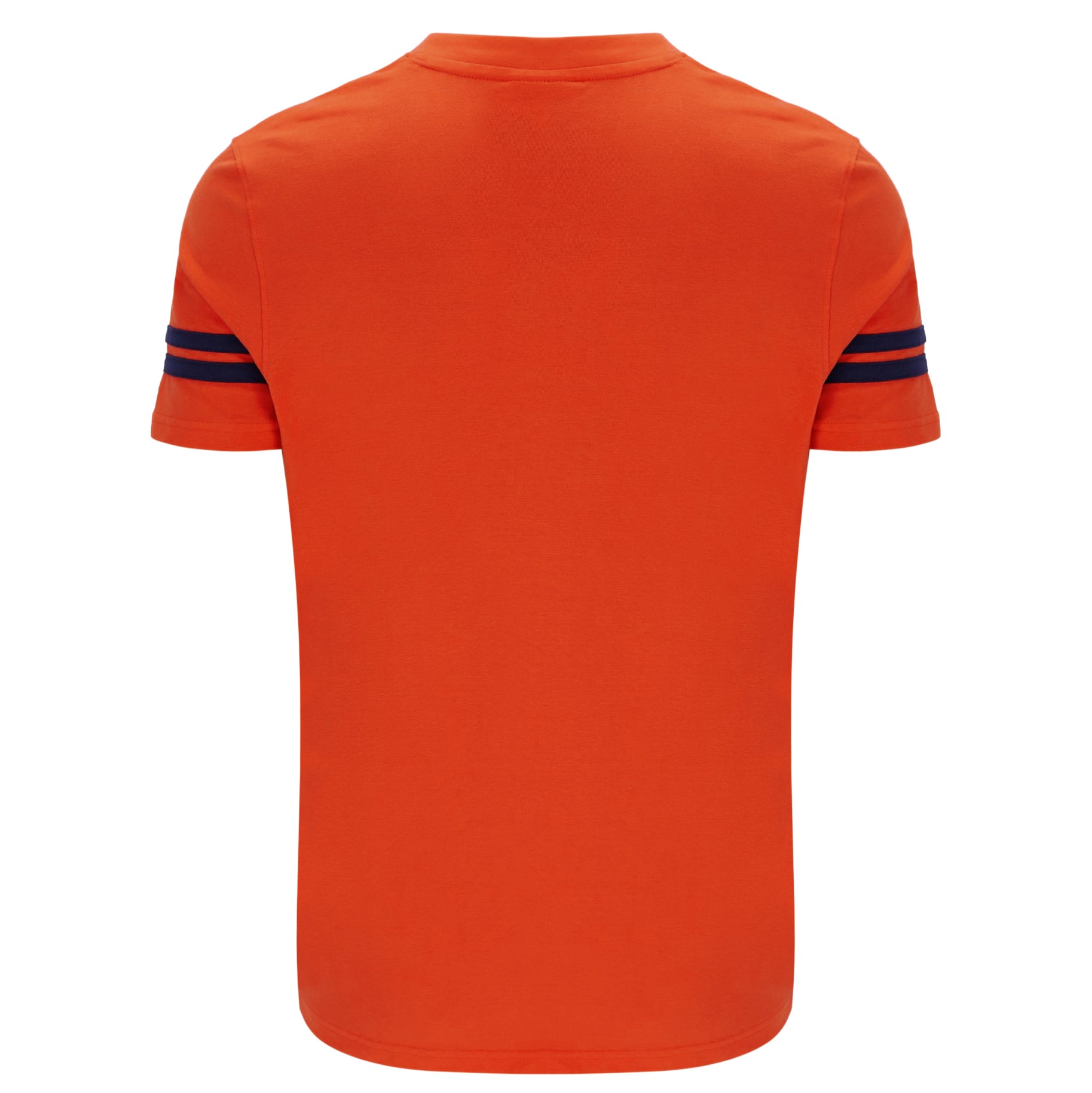 Sergio Tacchini Grello T-Shirt Orange/Black