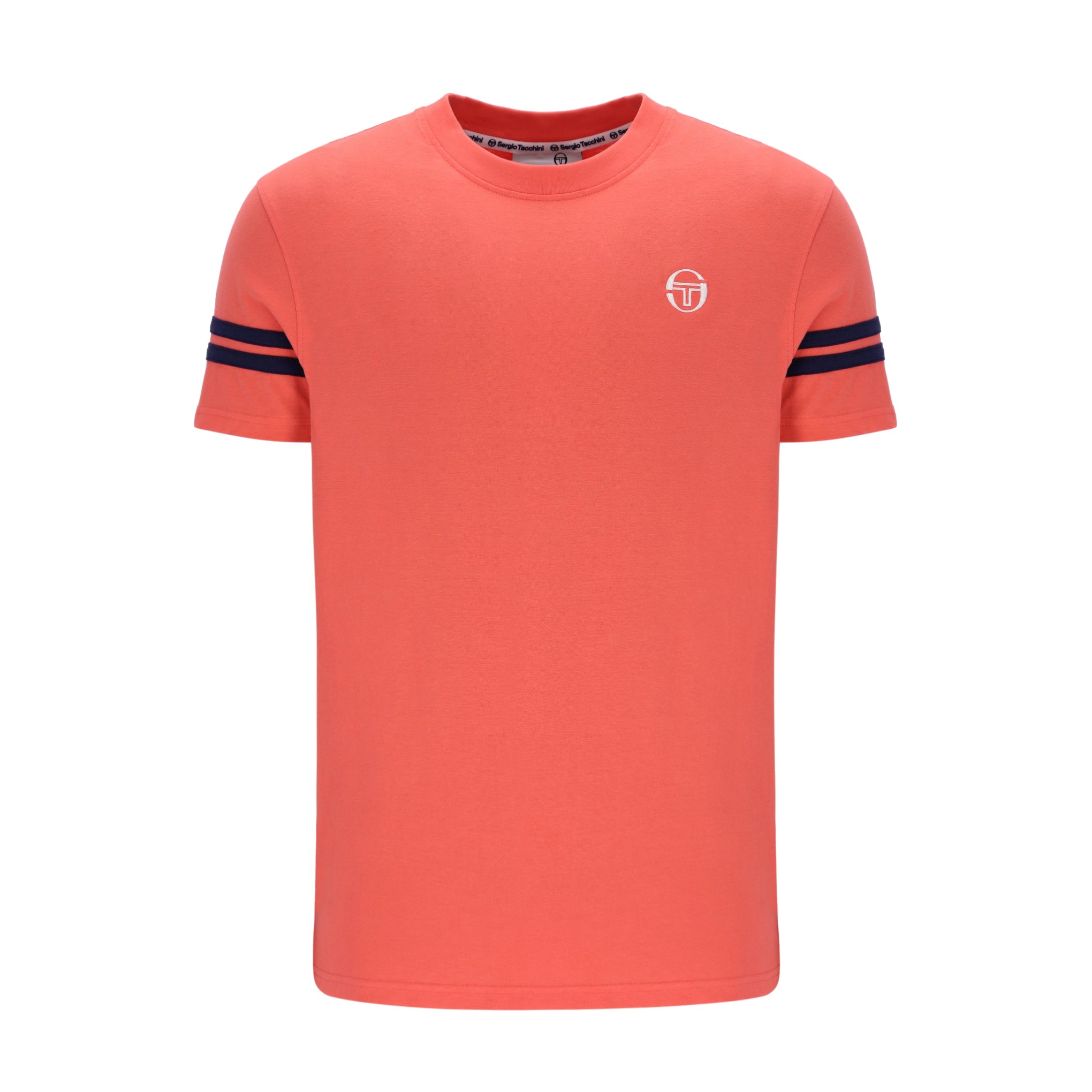 Sergio Tacchini Grello T-Shirt Pink