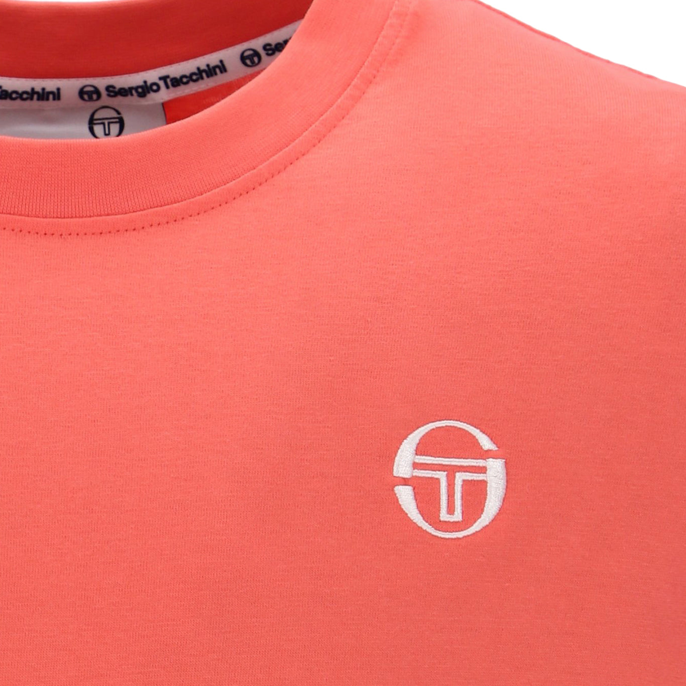 Sergio Tacchini Grello T-Shirt Pink