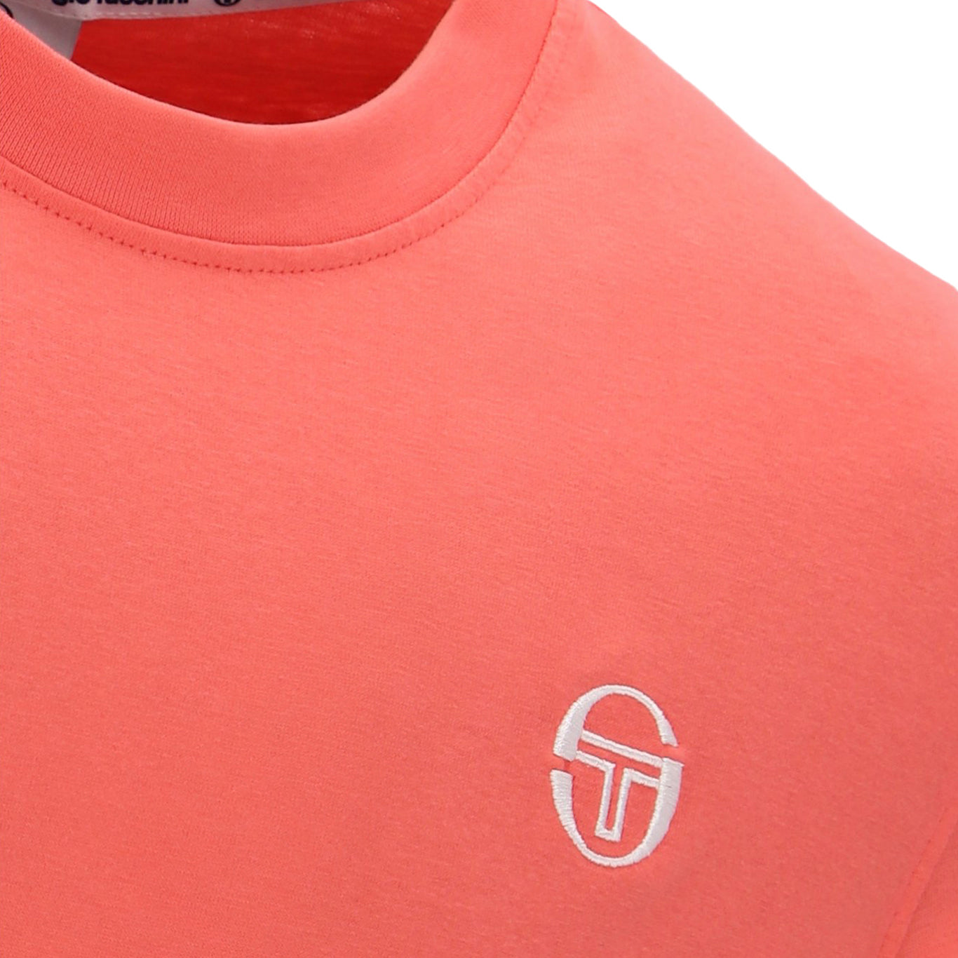 Sergio Tacchini Grello T-Shirt Pink