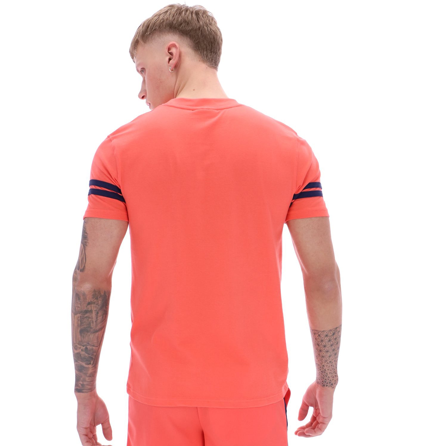 Sergio Tacchini Grello T-Shirt Pink