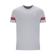 Sergio Tacchini Grello T-Shirt Grey/Red