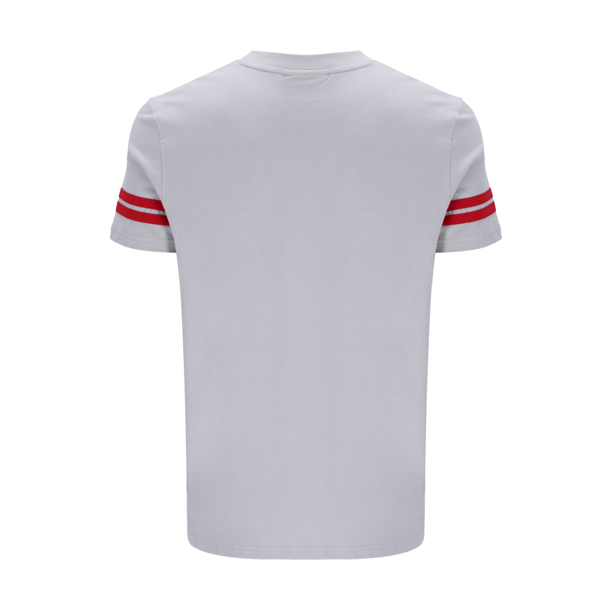 Sergio Tacchini Grello T-Shirt Grey/Red