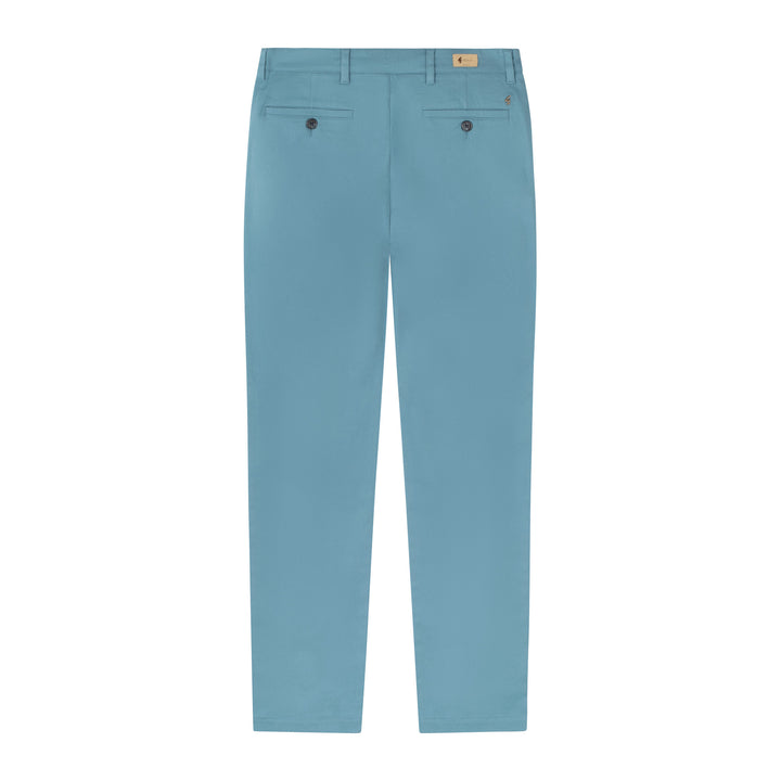 Gabicci Vintage Curtis Trousers Aqua