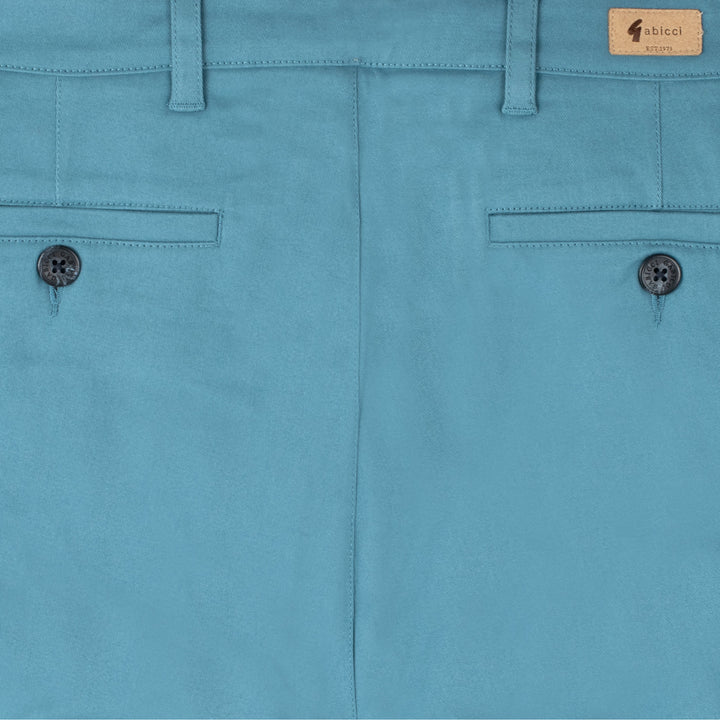 Gabicci Vintage Curtis Trousers Aqua