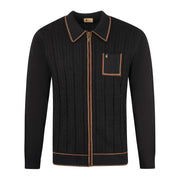 Gabicci Vintage Laverne Knit Black