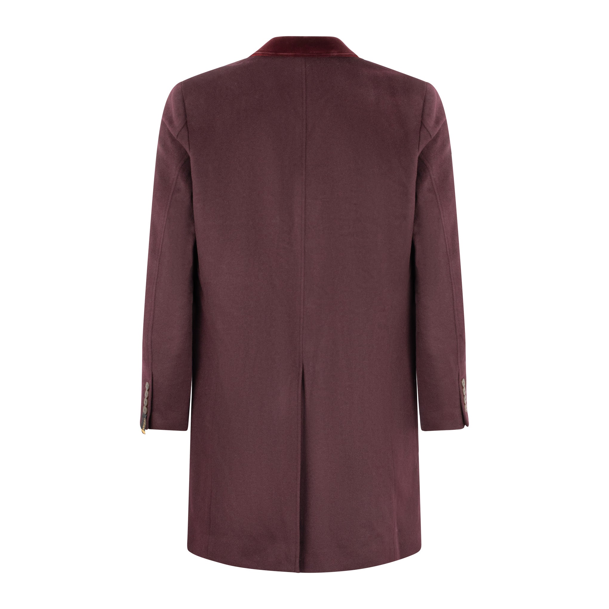 Gabicci Vintage Winston Jacket Berry