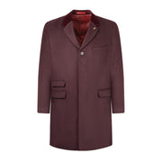 Gabicci Vintage Winston Jacket Berry