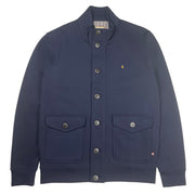 Gabicci Classic Button Cardigan Navy