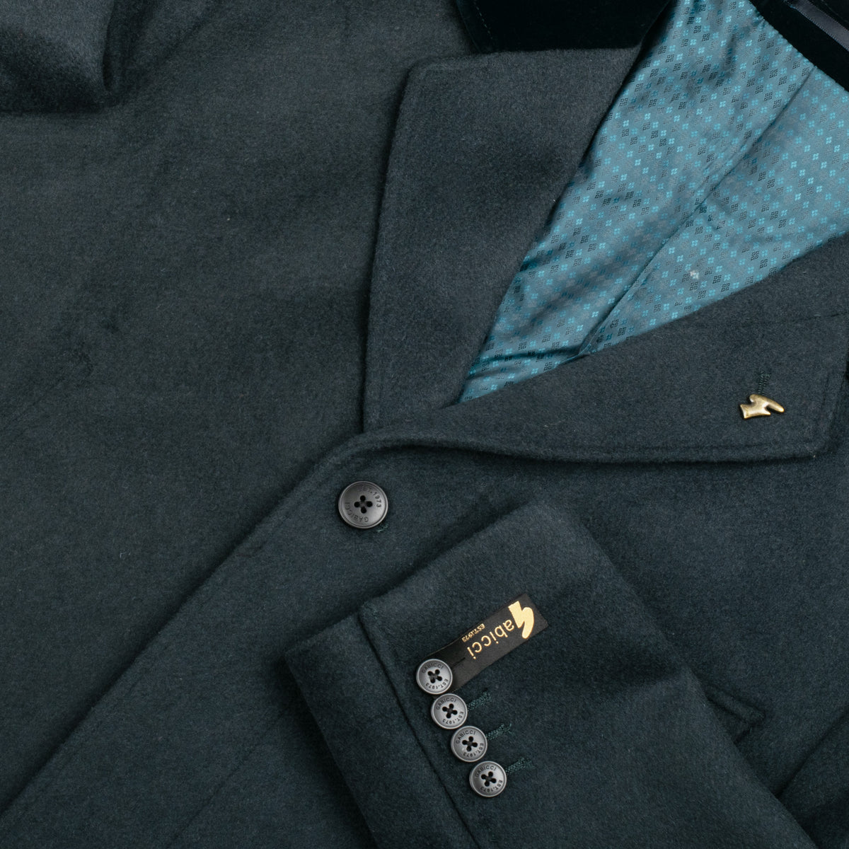 Gabicci Vintage Winston Jacket Forest