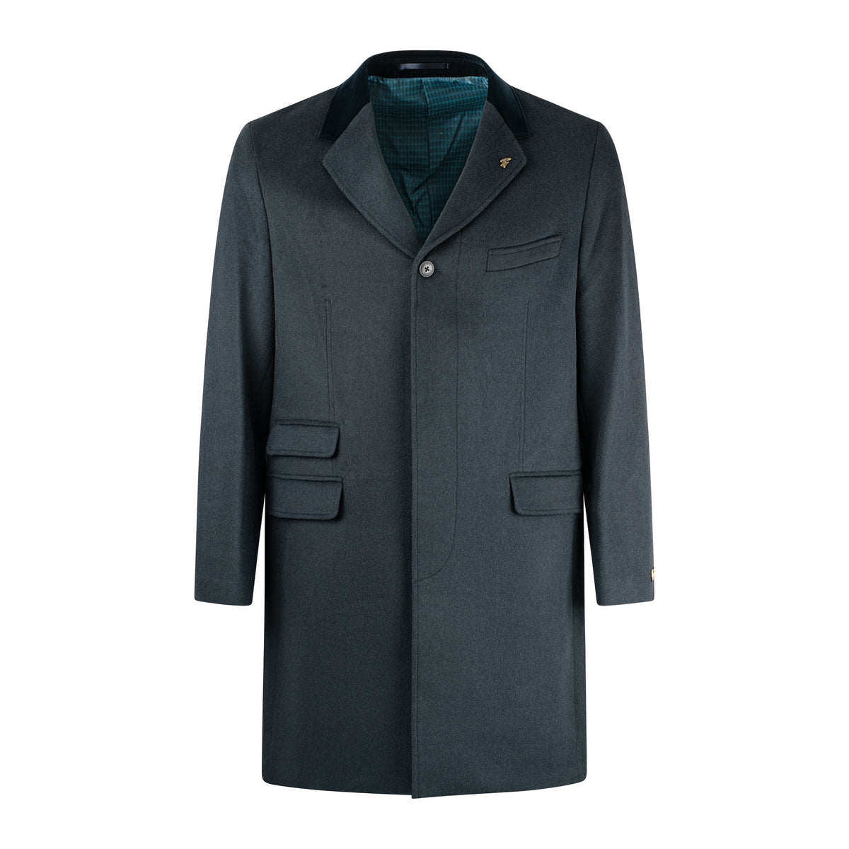 Gabicci Vintage Winston Jacket Forest
