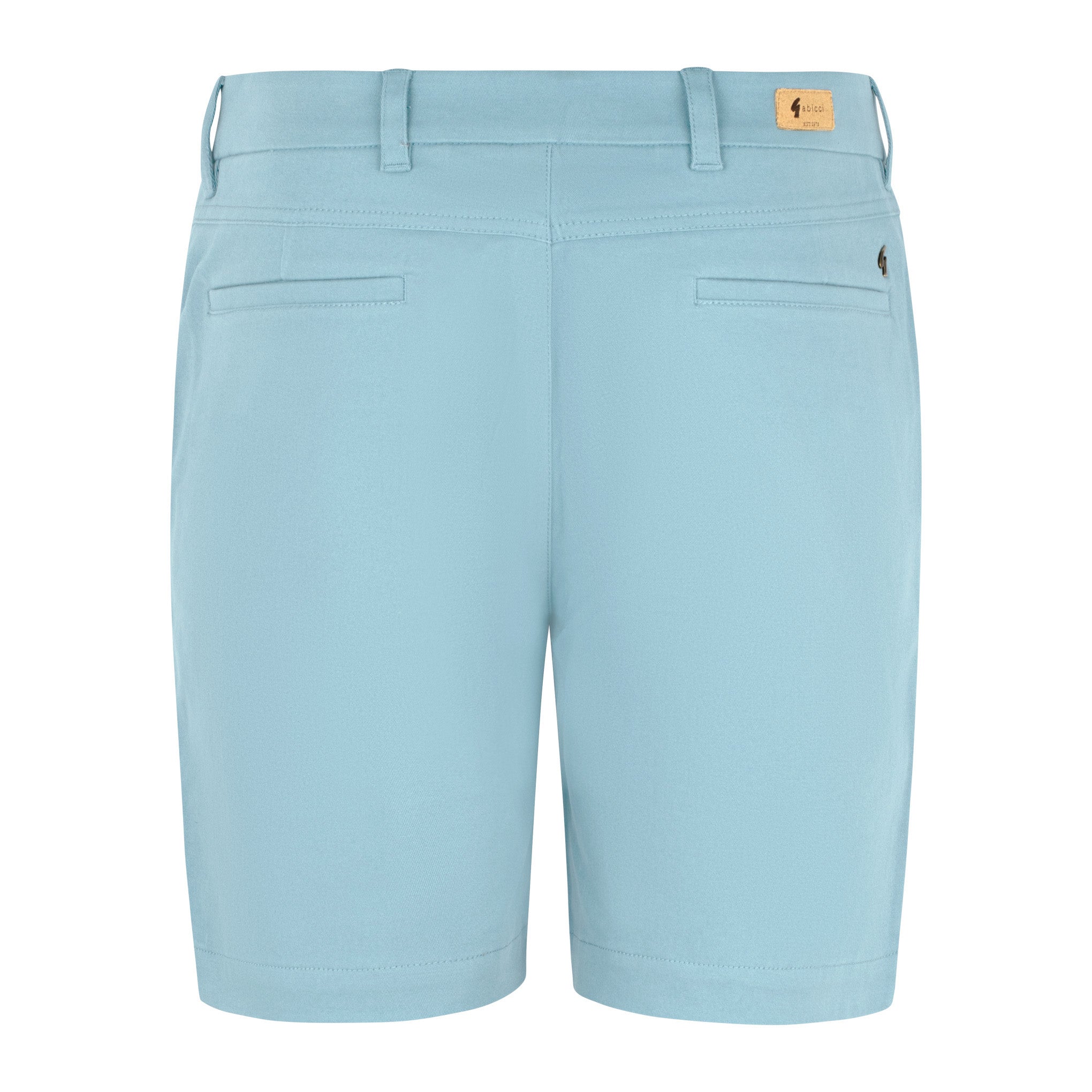 Gabicci Vintage Cooper Shorts Sky
