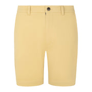 Gabicci Vintage Cooper Shorts Yellow