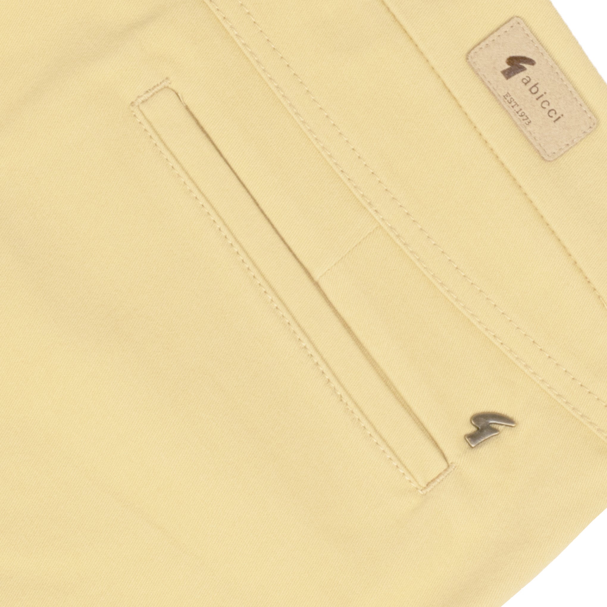 Gabicci Vintage Cooper Shorts Yellow