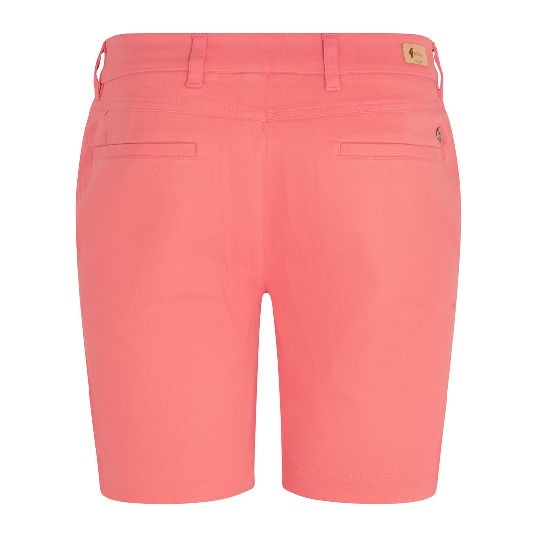 Gabicci Vintage Cooper Shorts Coral