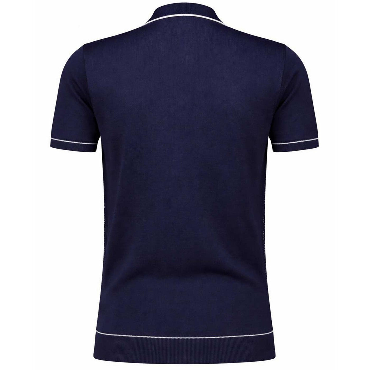 Gabicci Archive Di Lello Knit Shirt Navy