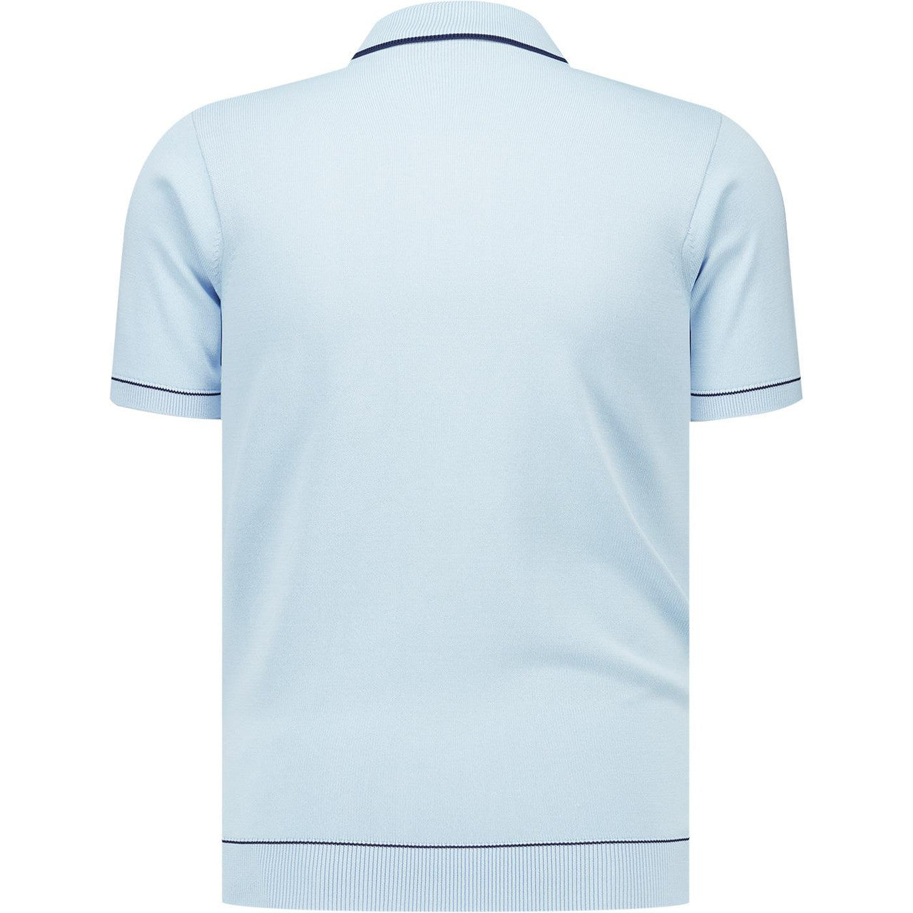 Gabicci Archive Di Lello Knit Shirt Sky