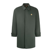 Gabicci Vintage Houghton Mac Jacket Green