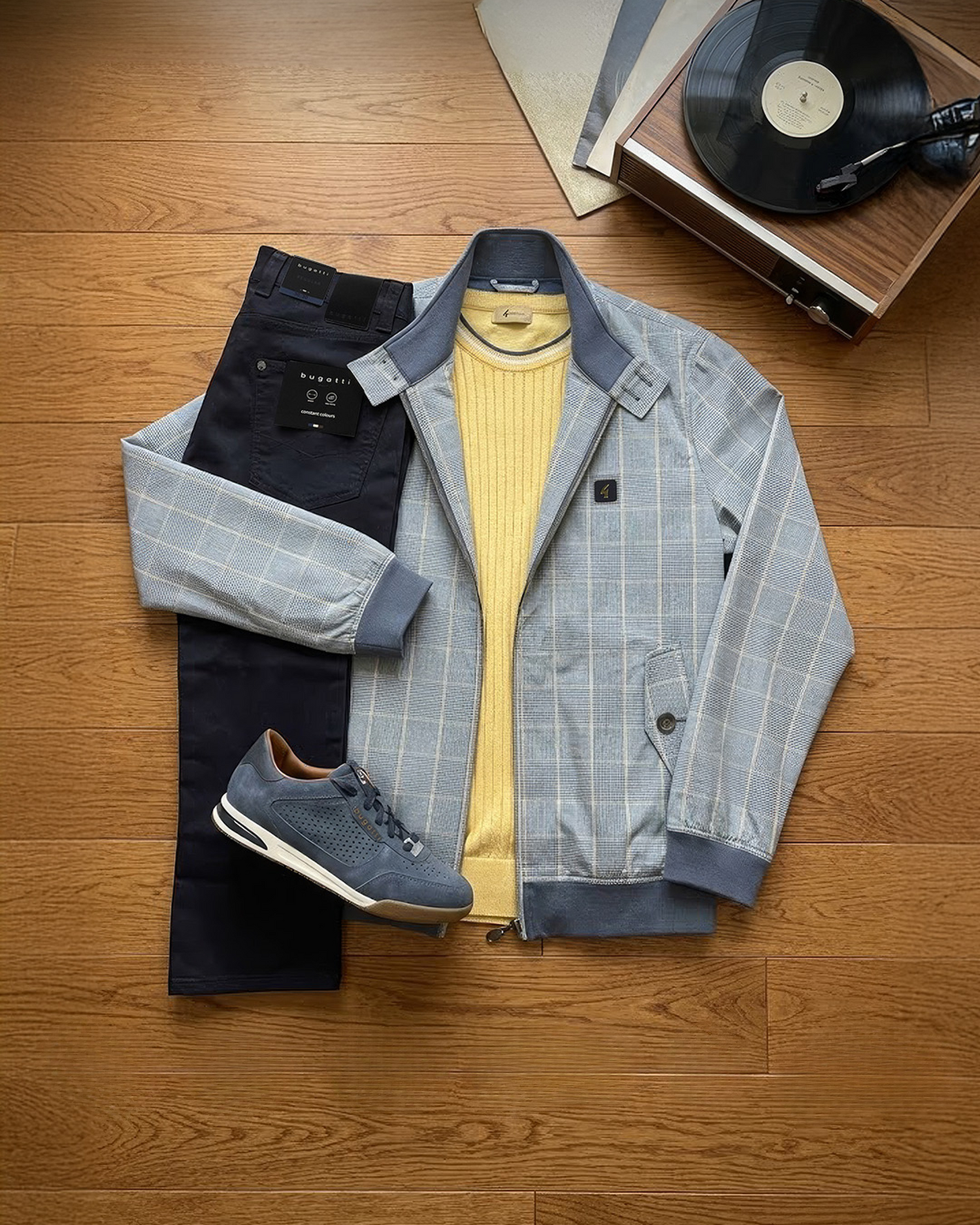 Urban Menswear