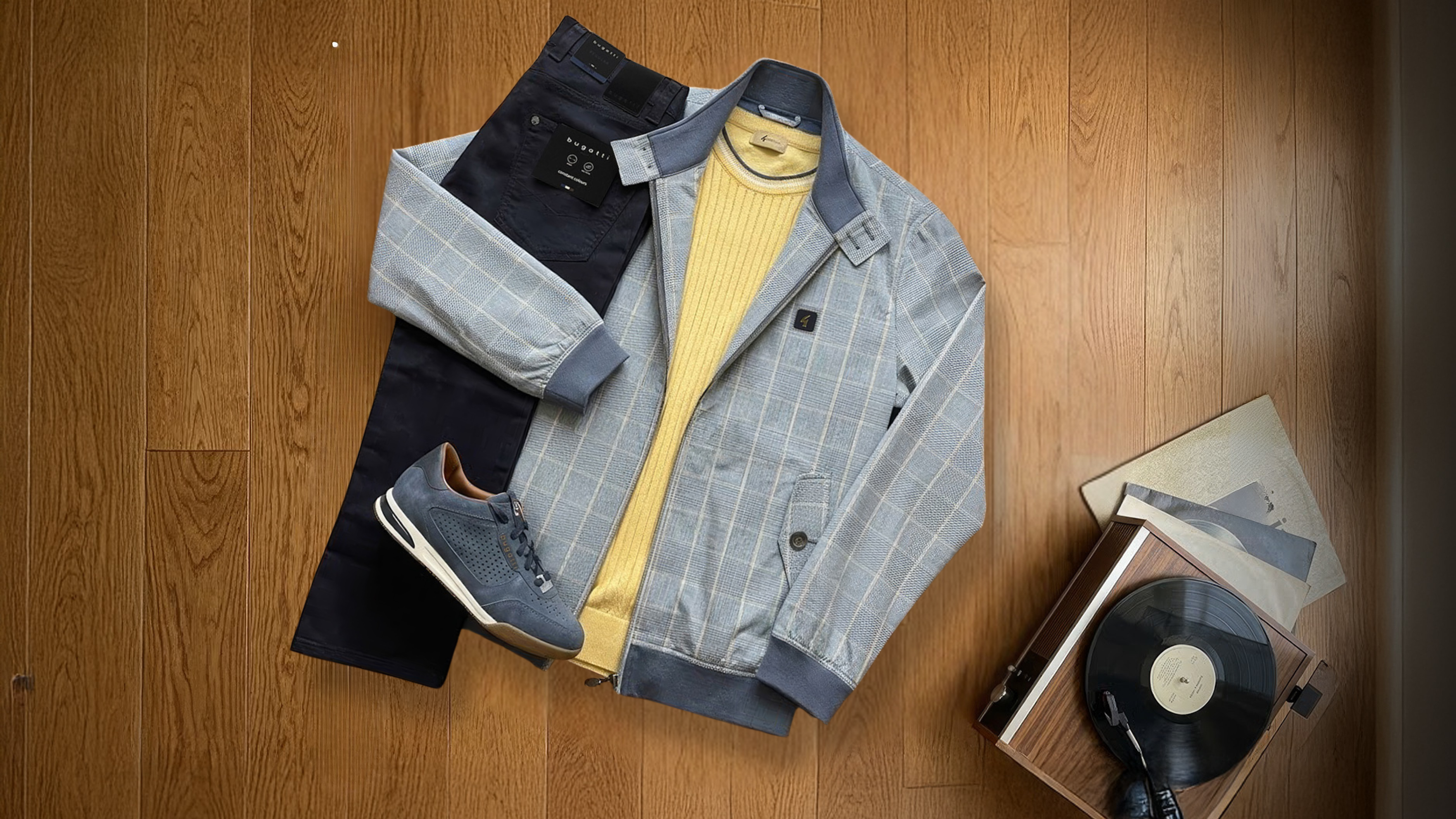 Urban Menswear
