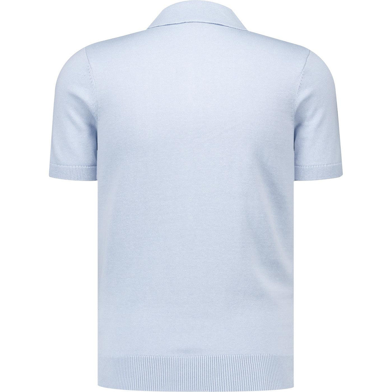 Gabicci Vintage Jackson Polo Shirt Sky