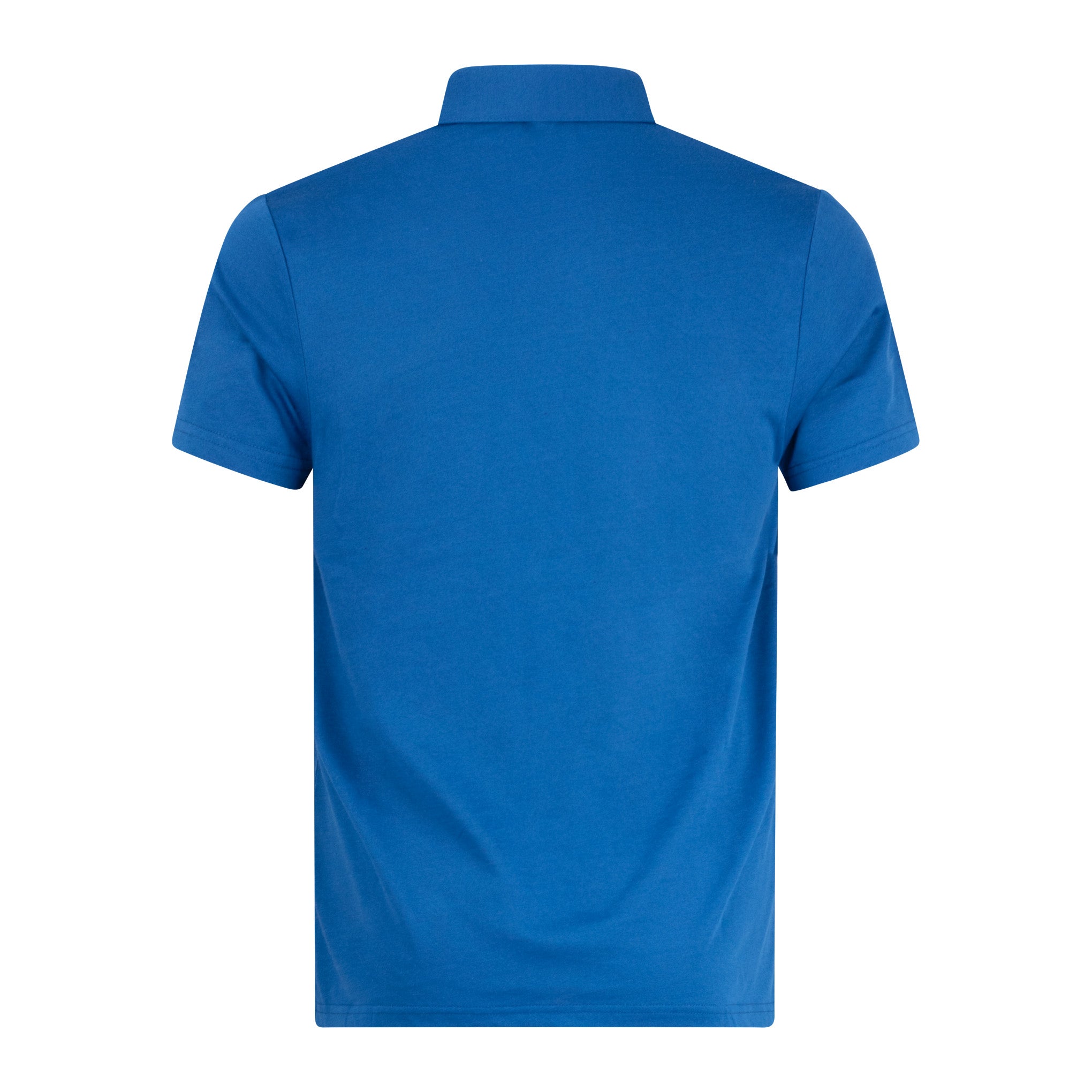Gabicci Vintage Ladro Polo Shirt Blue