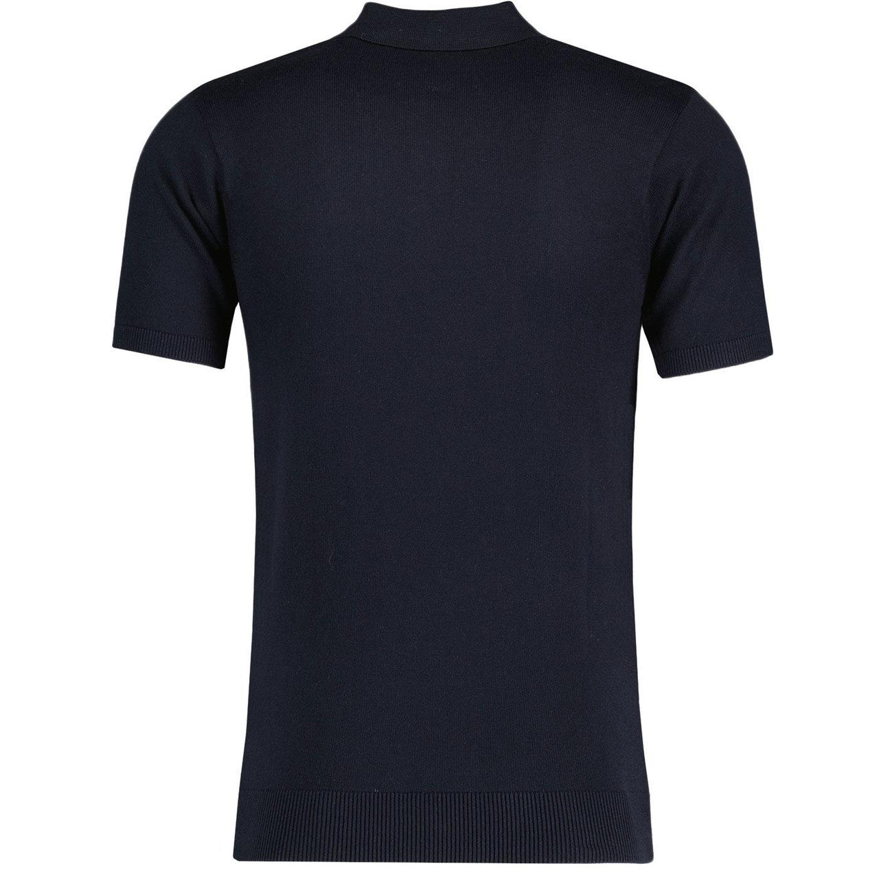 Gabicci Vintage Soda Knit Polo Navy
