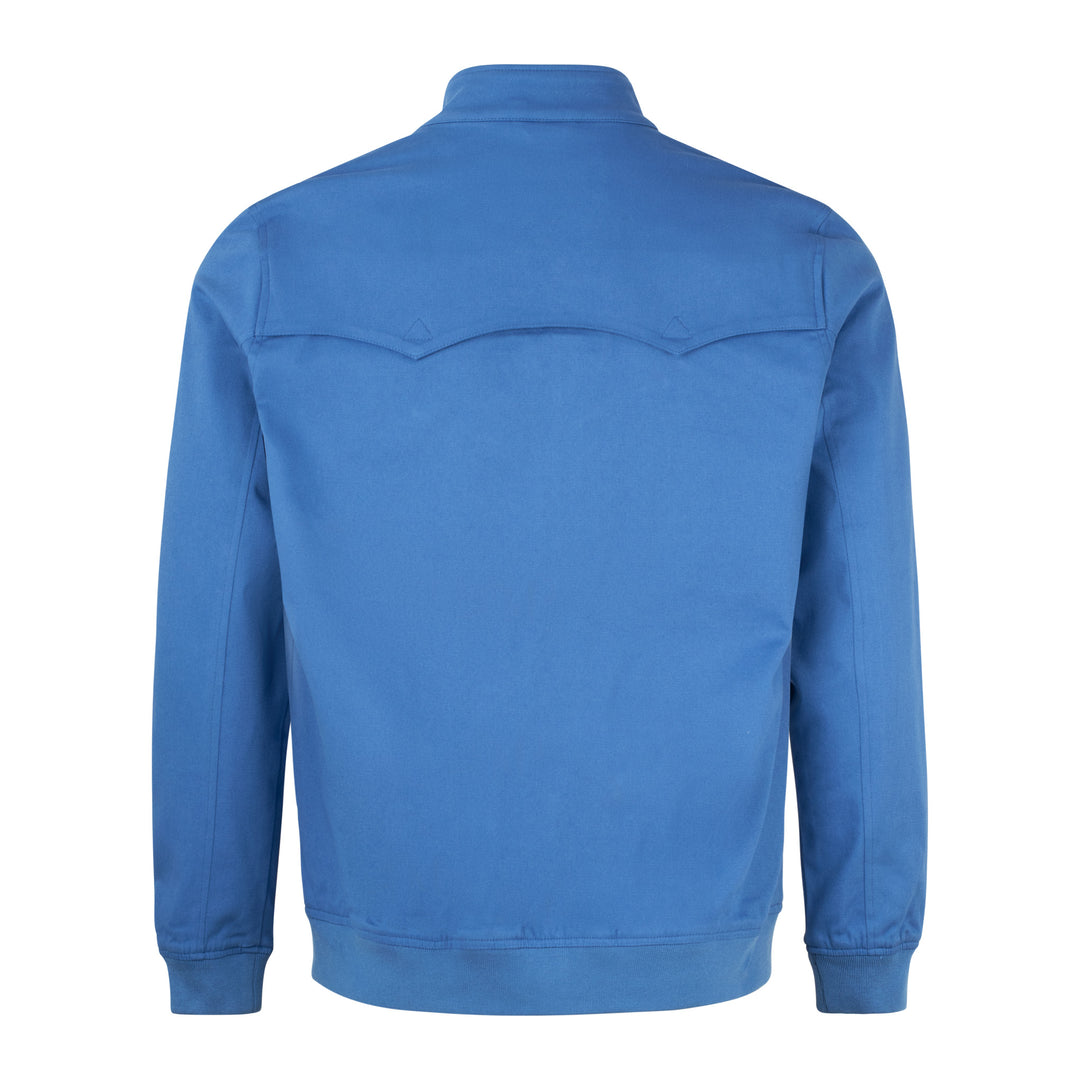 Gabicci Vintage Harrington Jacket Blue