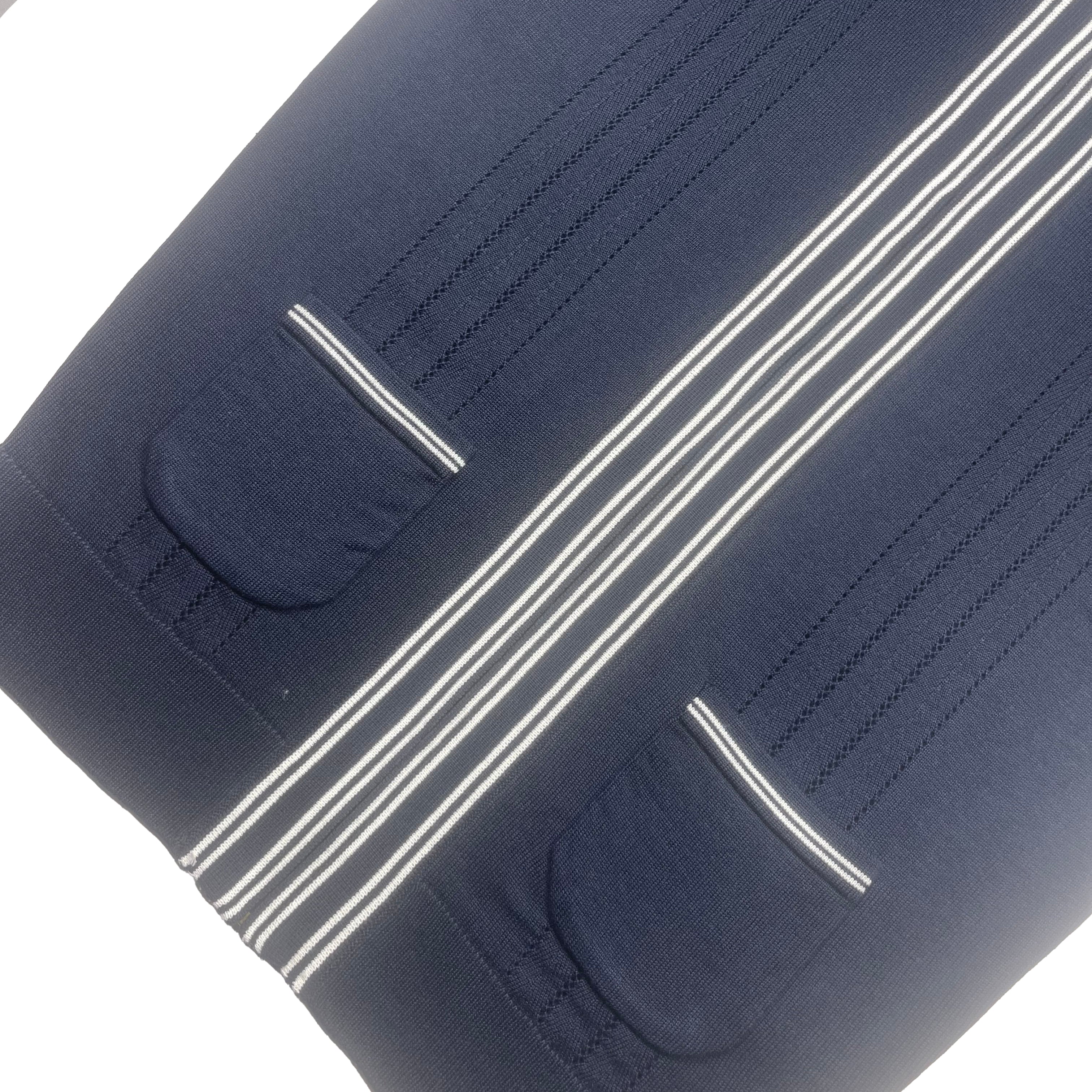 Gabicci Vintage Geller Knit Polo Navy