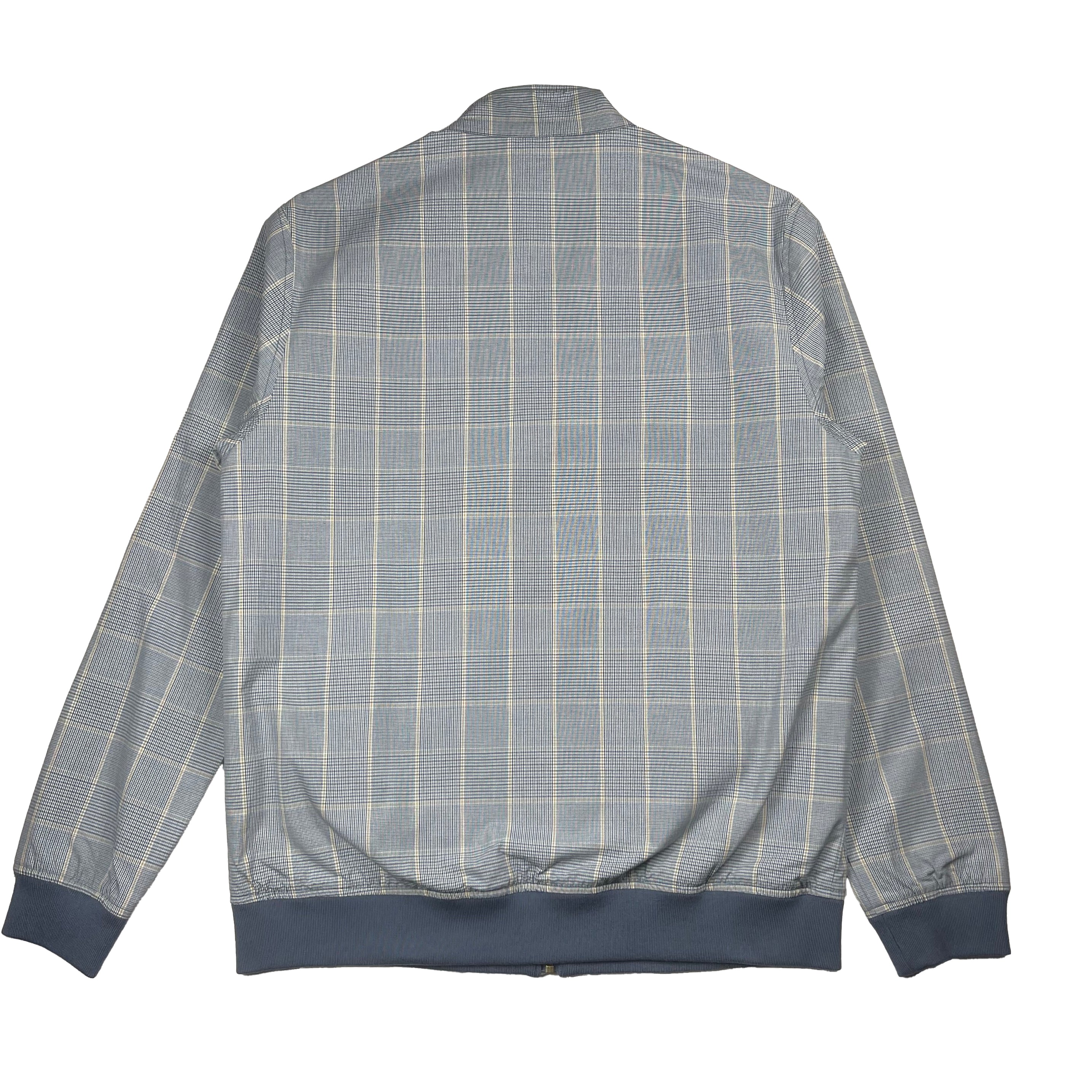 Gabicci Vintage Hadrian Jacket Blue