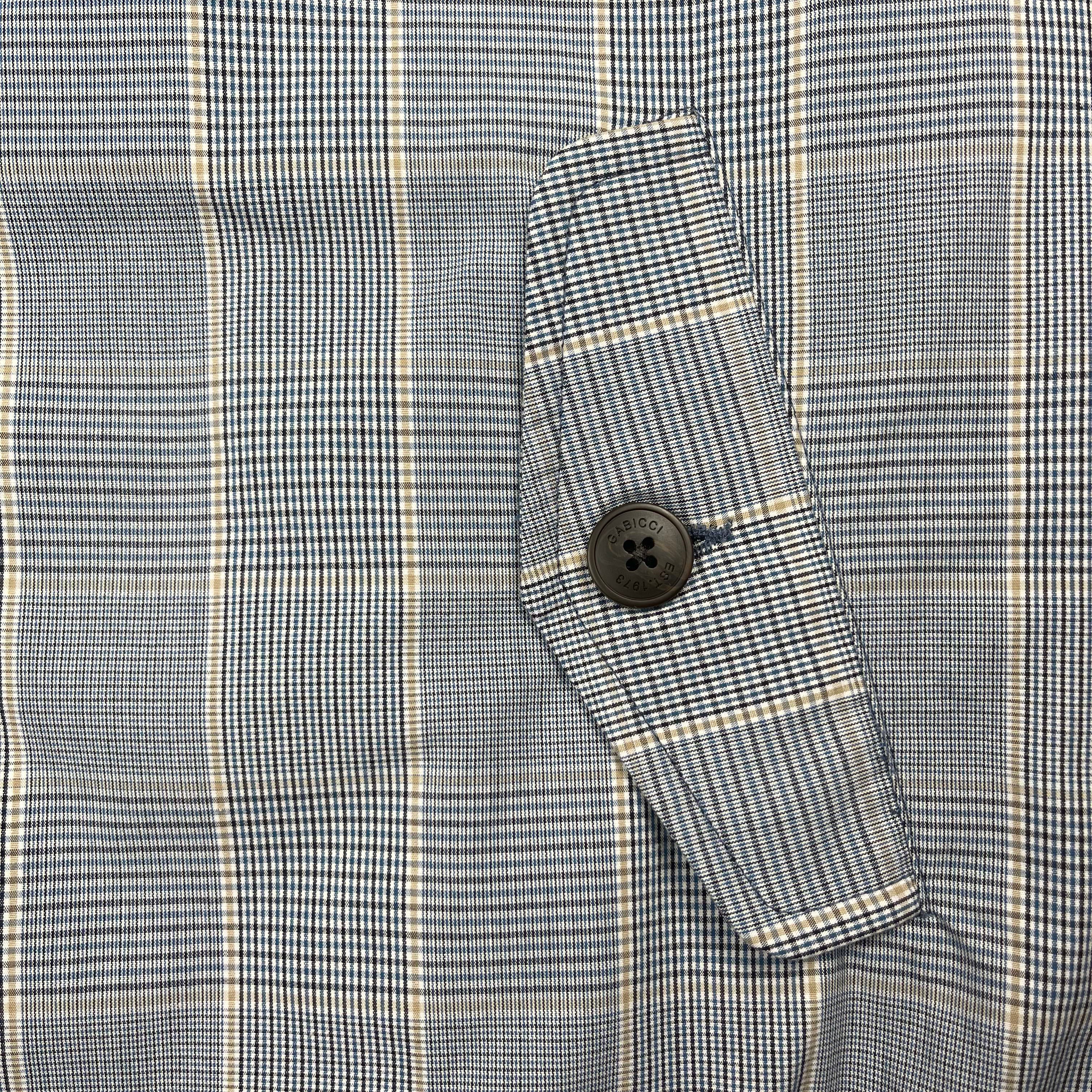 Gabicci Vintage Hadrian Jacket Blue