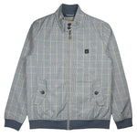 Gabicci Vintage Hadrian Jacket Blue