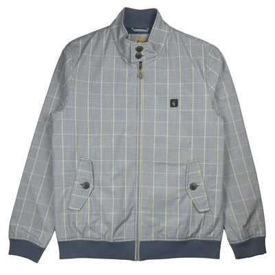 Gabicci Vintage Hadrian Jacket Blue