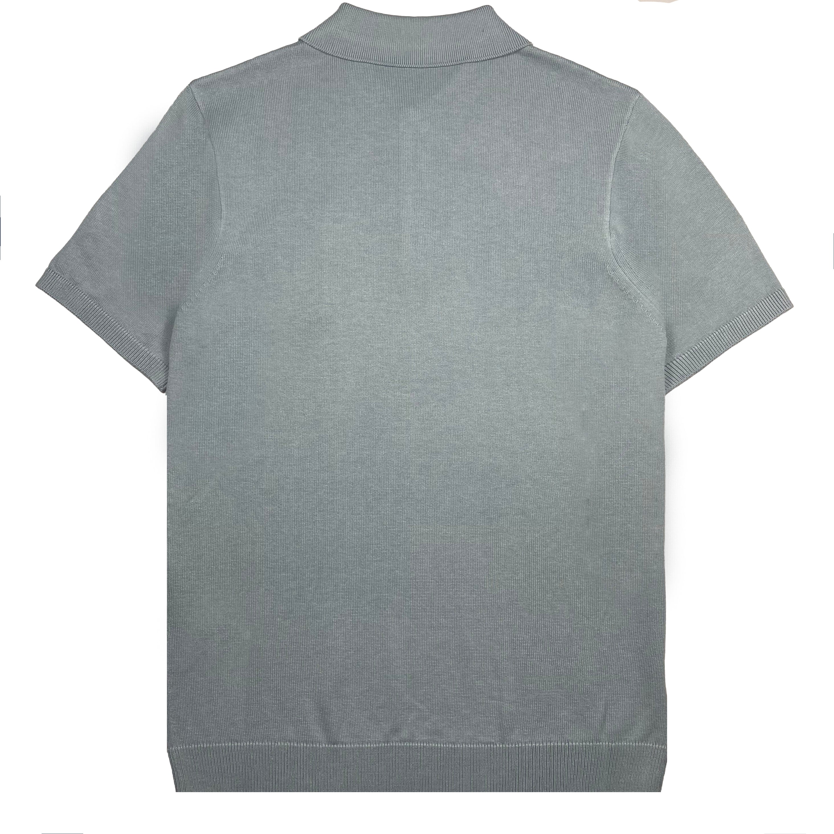 Gabicci Vintage Jackson Polo Shirt Mint