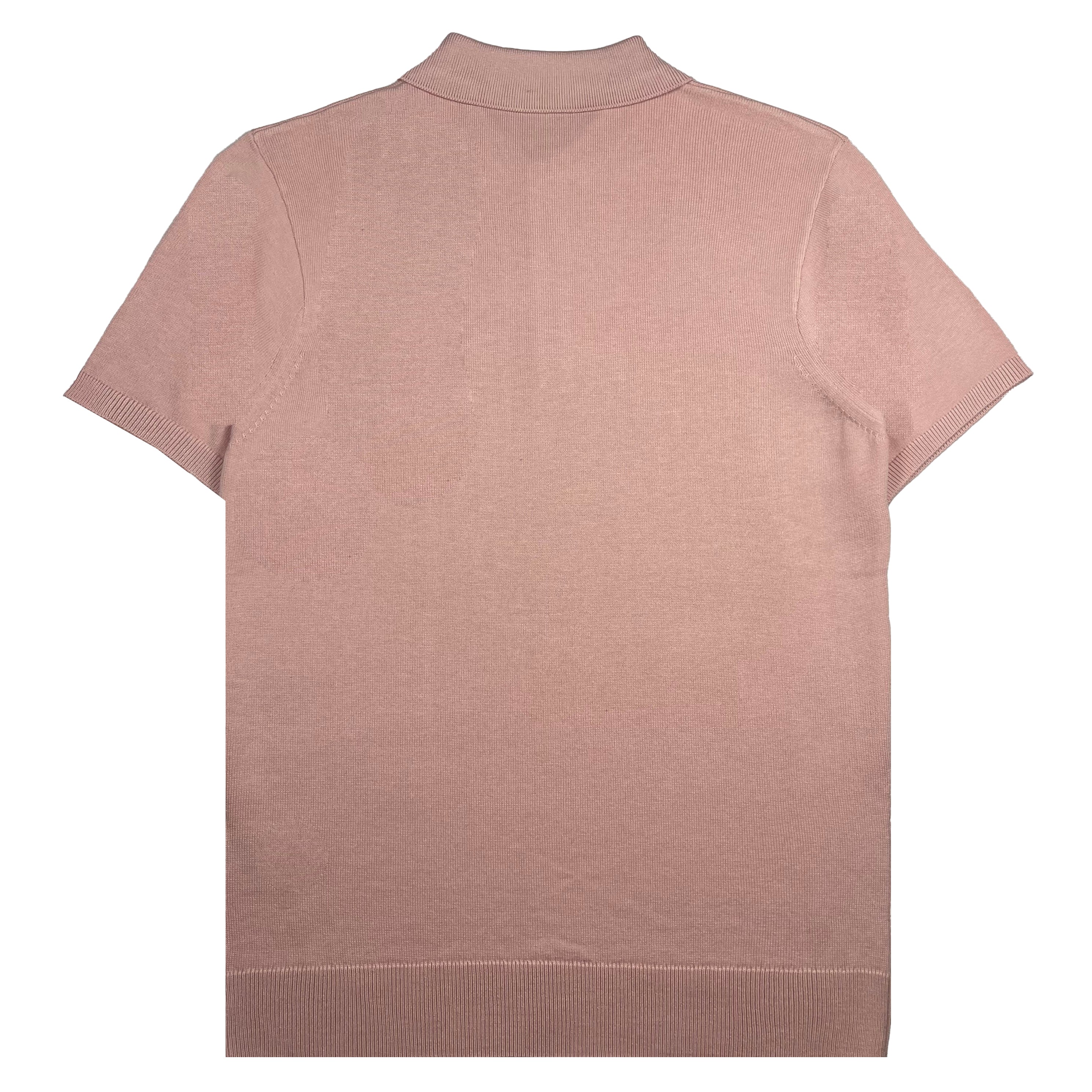 Gabicci Vintage Jackson Polo Shirt Pink
