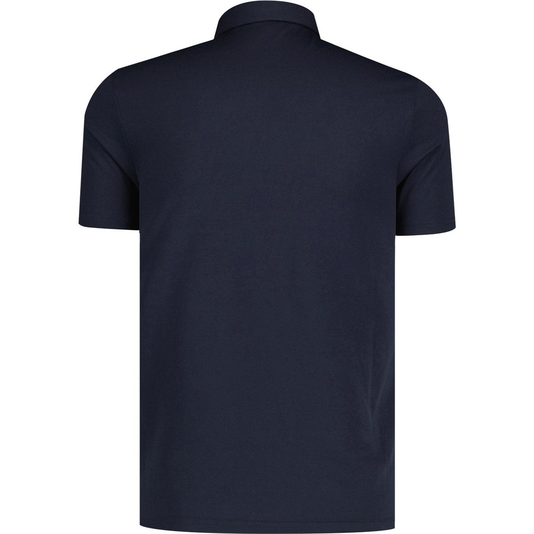 Gabicci Vintage Ladro Polo Shirt Navy