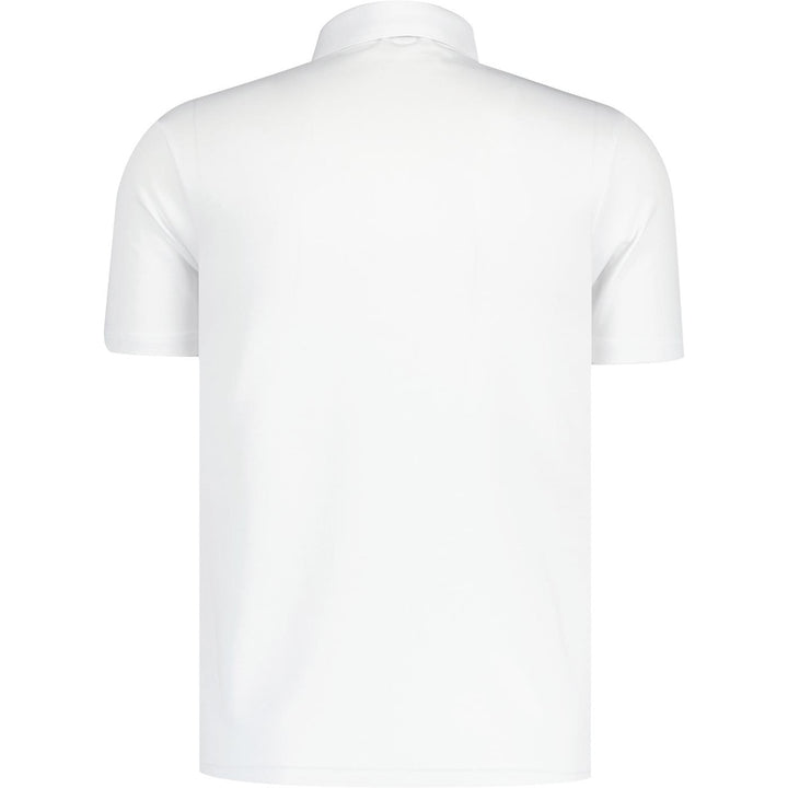Gabicci Vintage Ladro Polo Shirt White