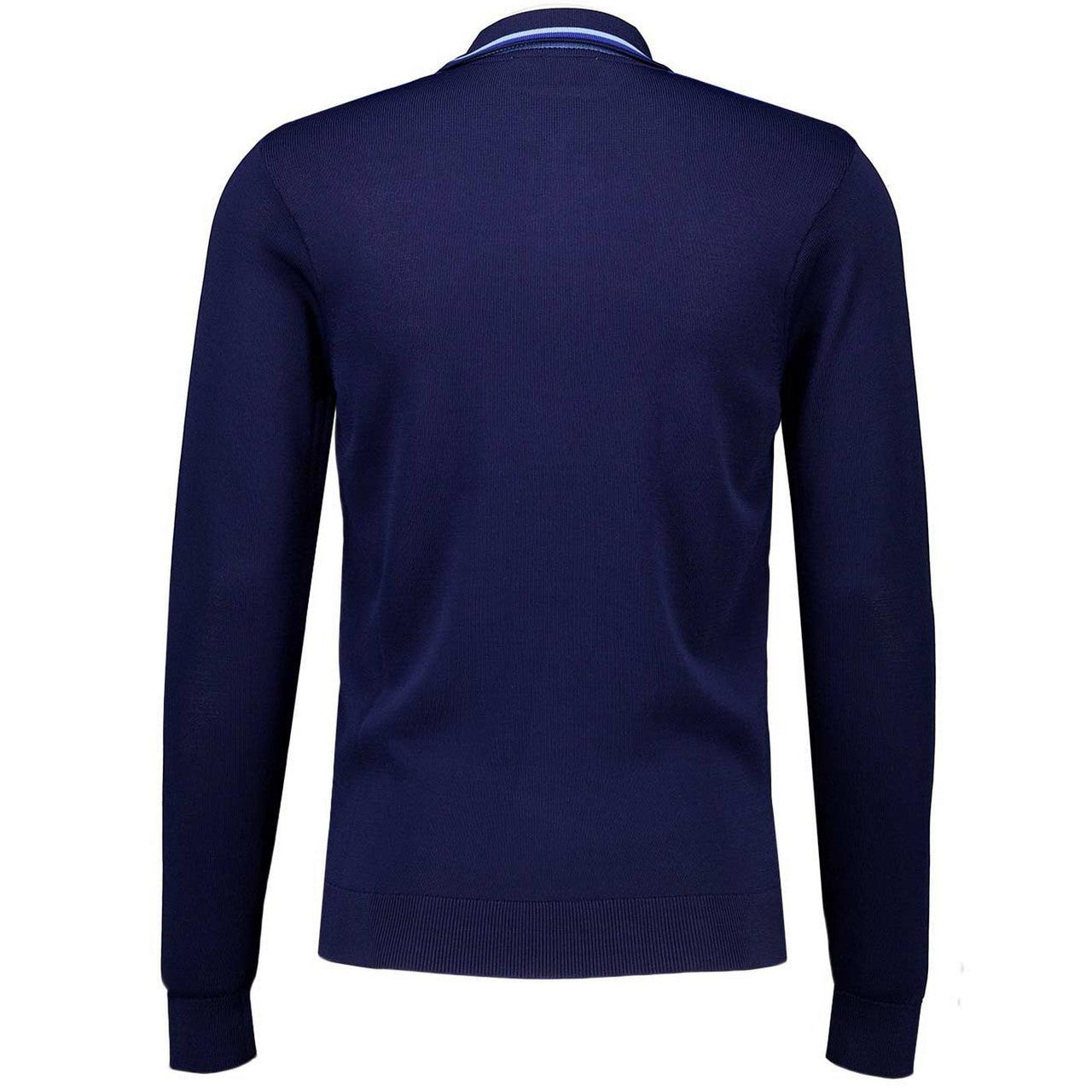 Gabicci Archive Xander Knit Polo Navy