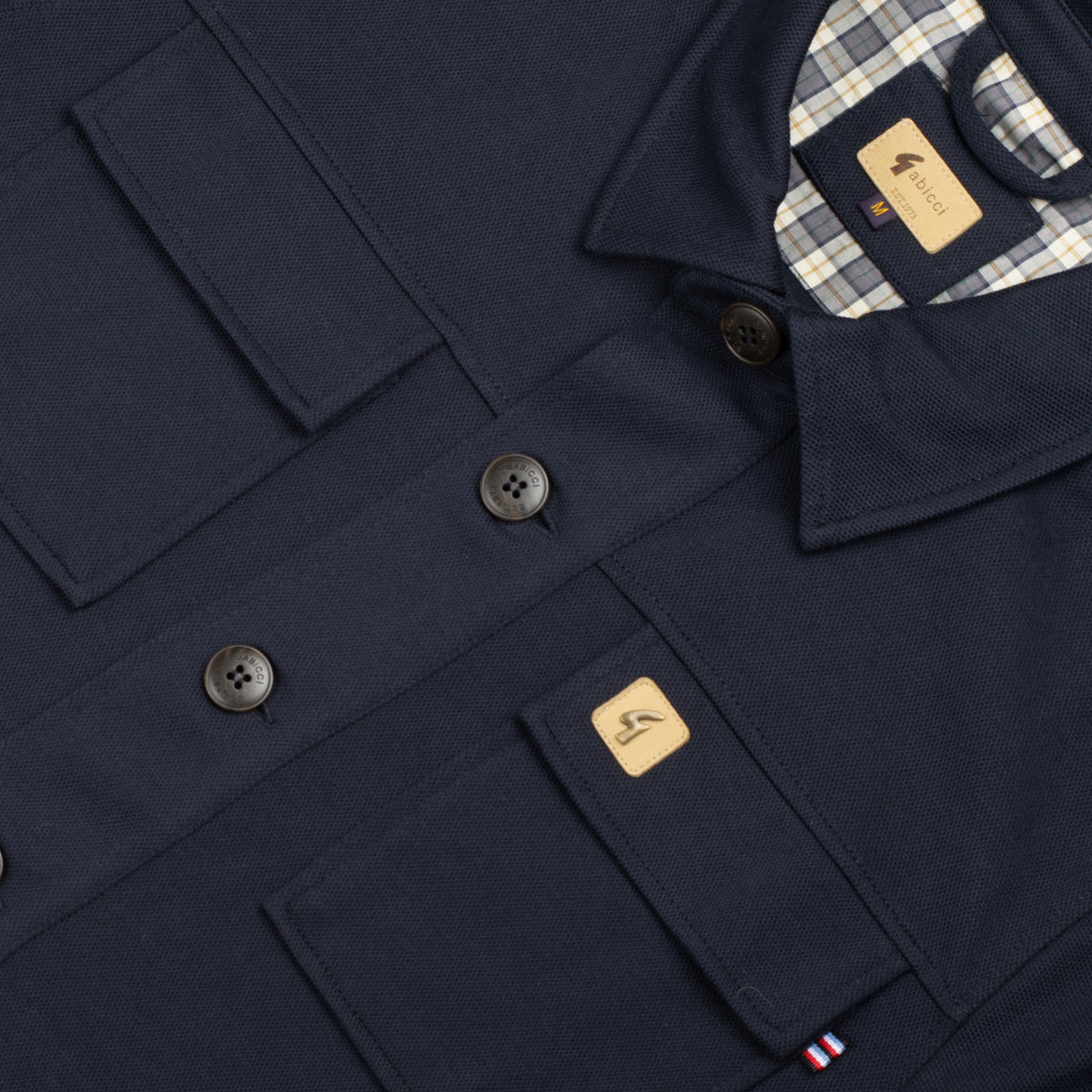 Gabicci Vintage Leigh Jacket Navy