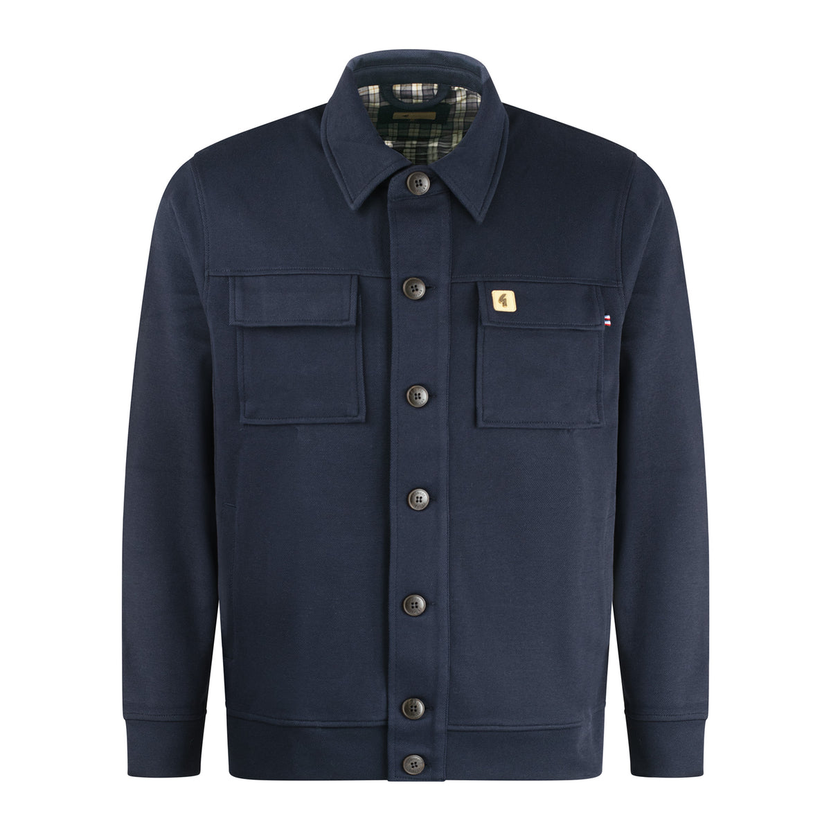 Gabicci Vintage Leigh Jacket Navy