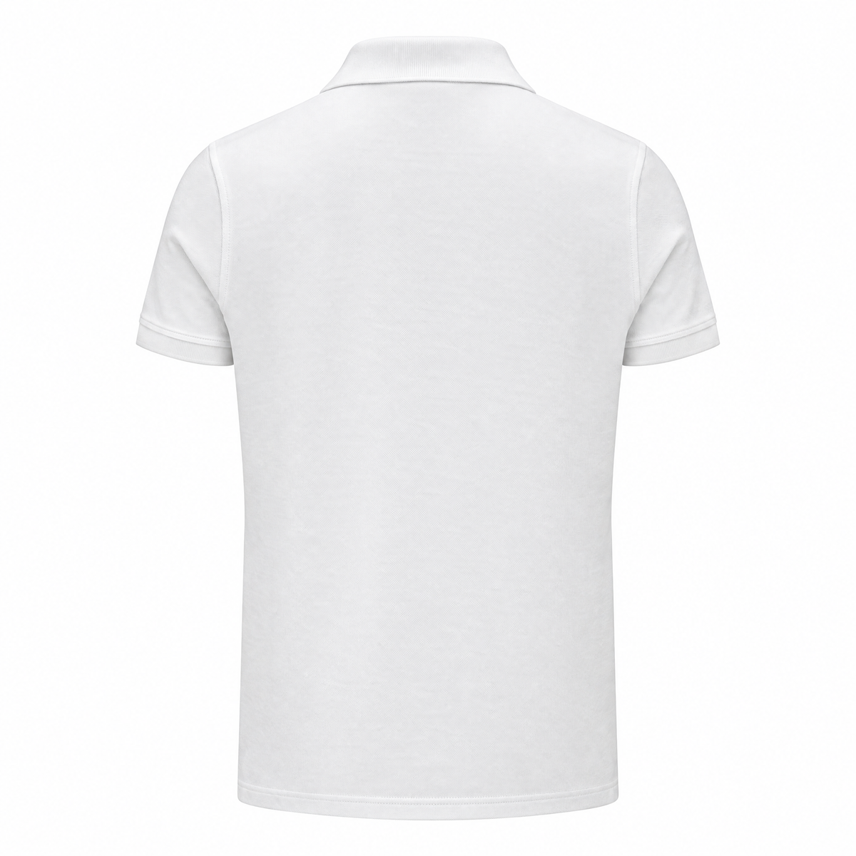 Sergio Tacchini Supermac Polo Shirt White