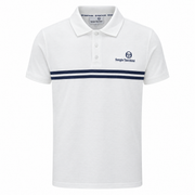 Sergio Tacchini Supermac Polo Shirt White