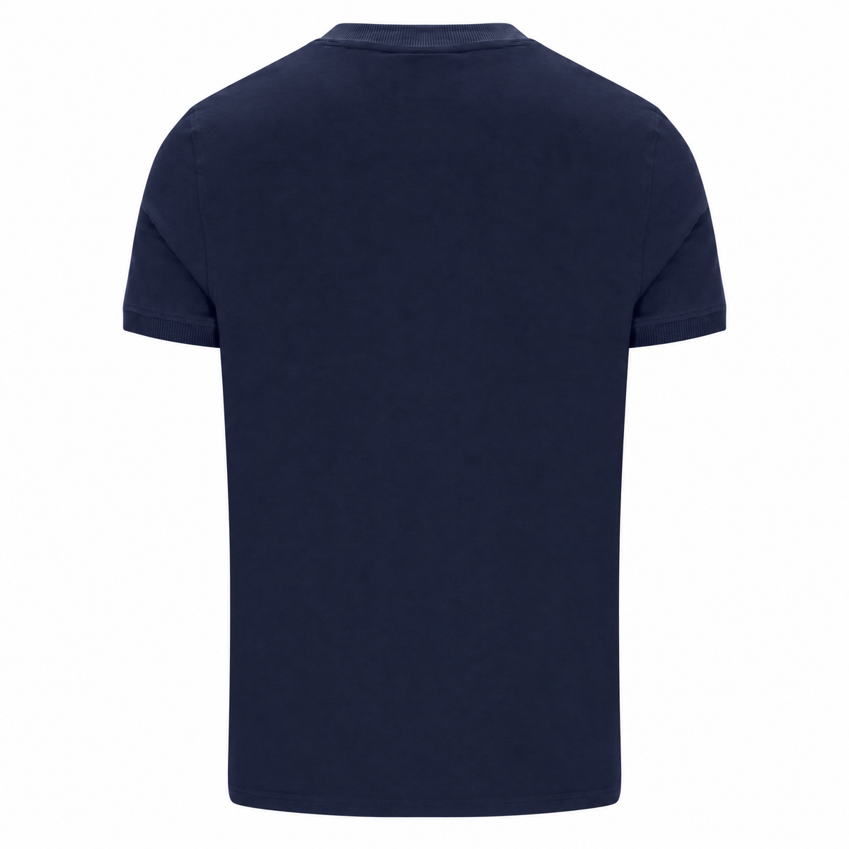 Sergio Tacchini Master T-Shirt Navy/Yellow