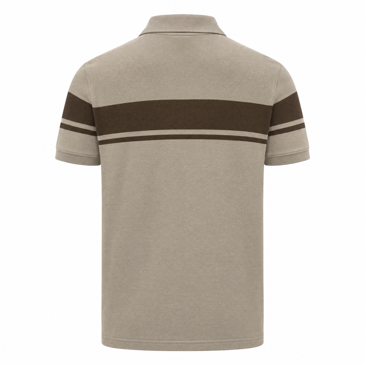 Sergio Tacchini Youngline Polo Shirt Beige