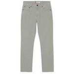 Mish Mash Tapered Canvas Jeans Stone