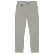 Mish Mash Tapered Canvas Jeans Stone