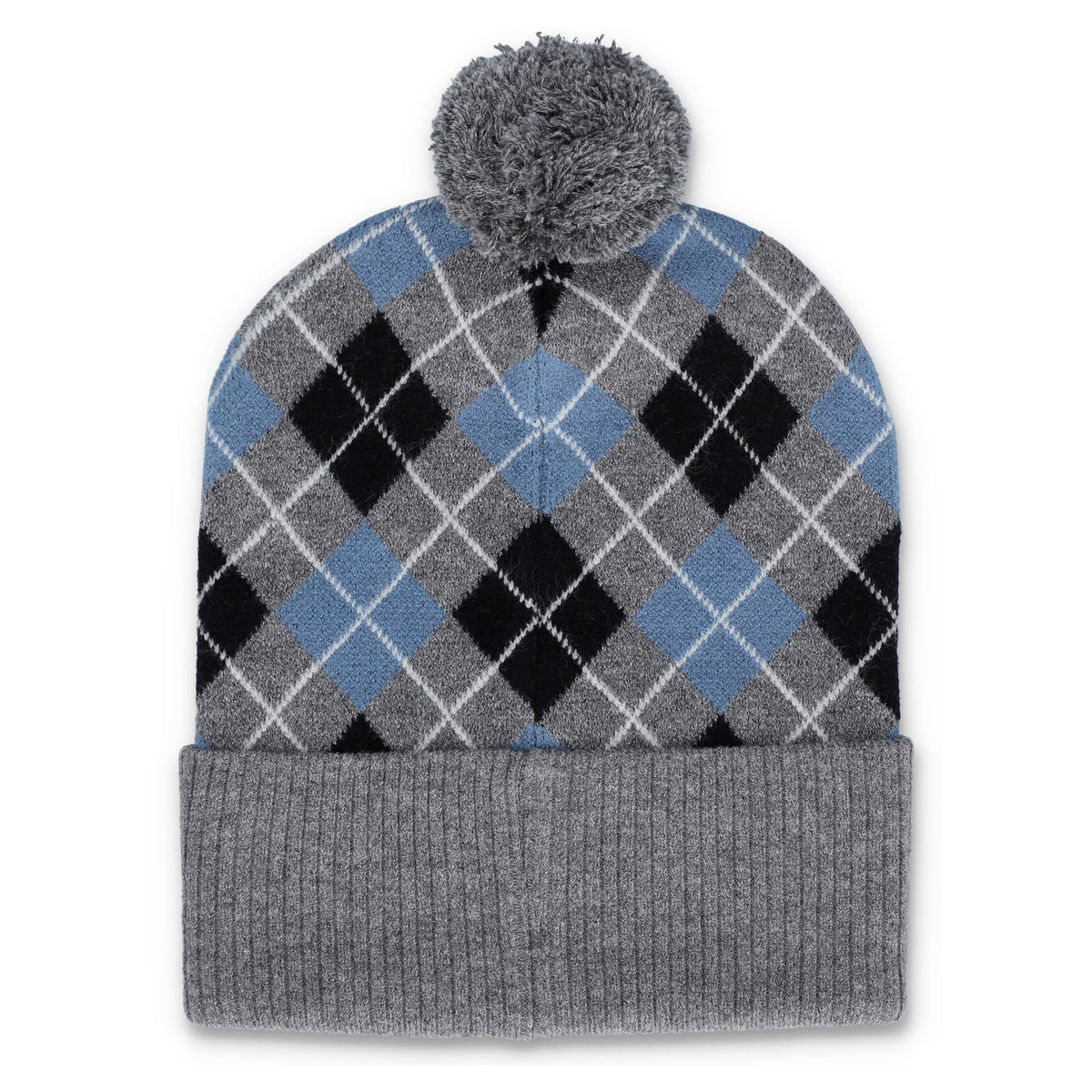 Sergio Tacchini Hamilton Beanie Hat Grey