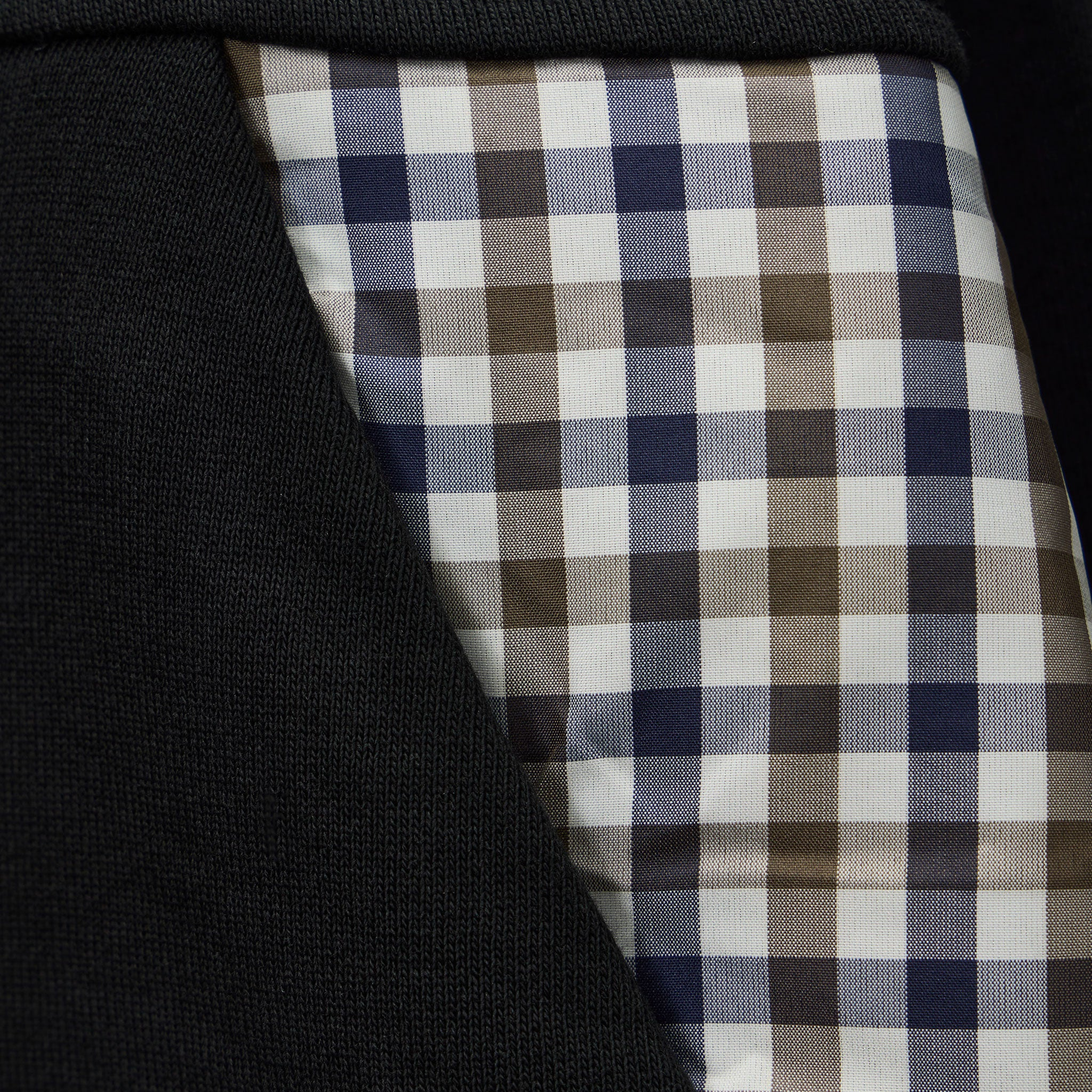 Weekend Offender Bayswater Hoodie Black