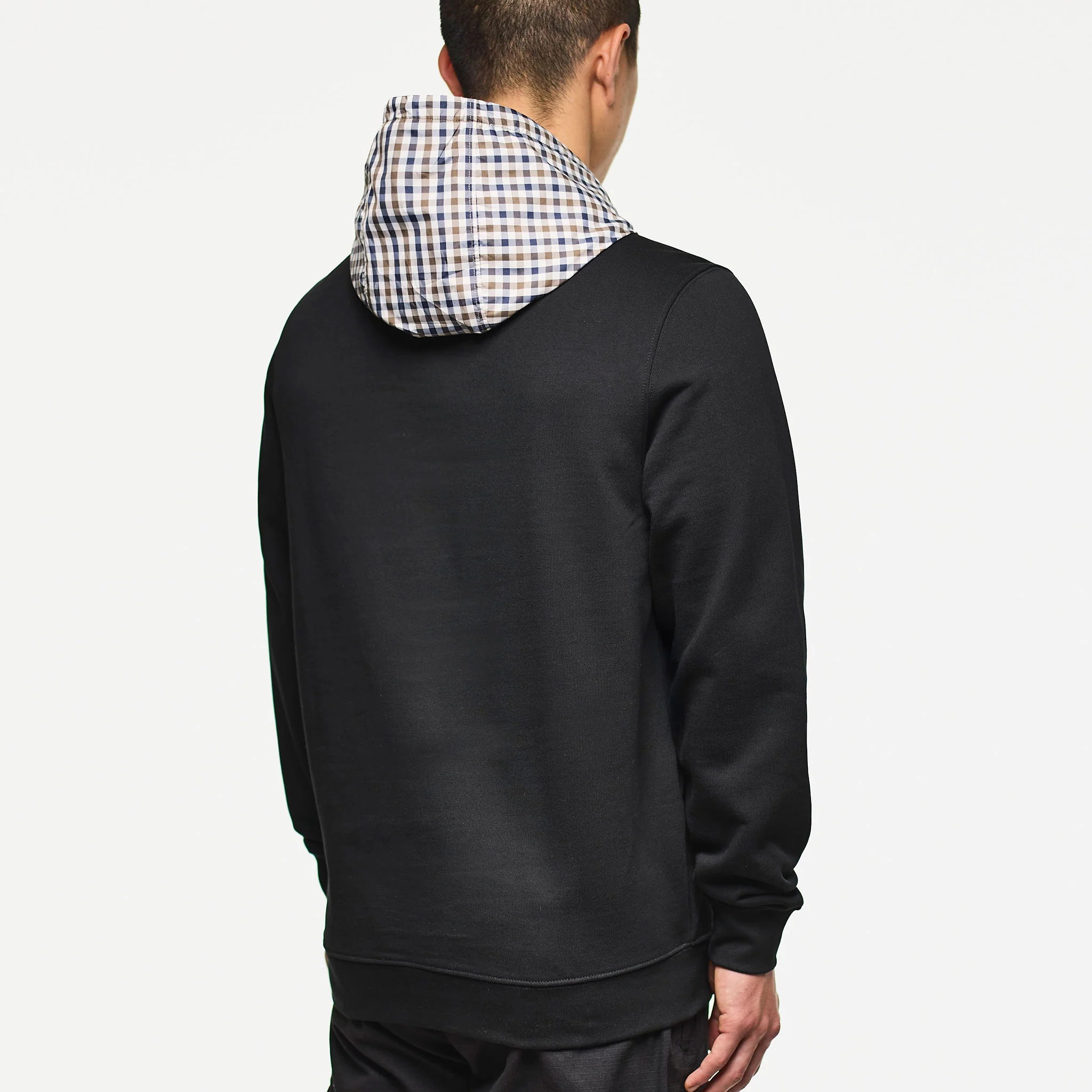 Weekend Offender Bayswater Hoodie Black